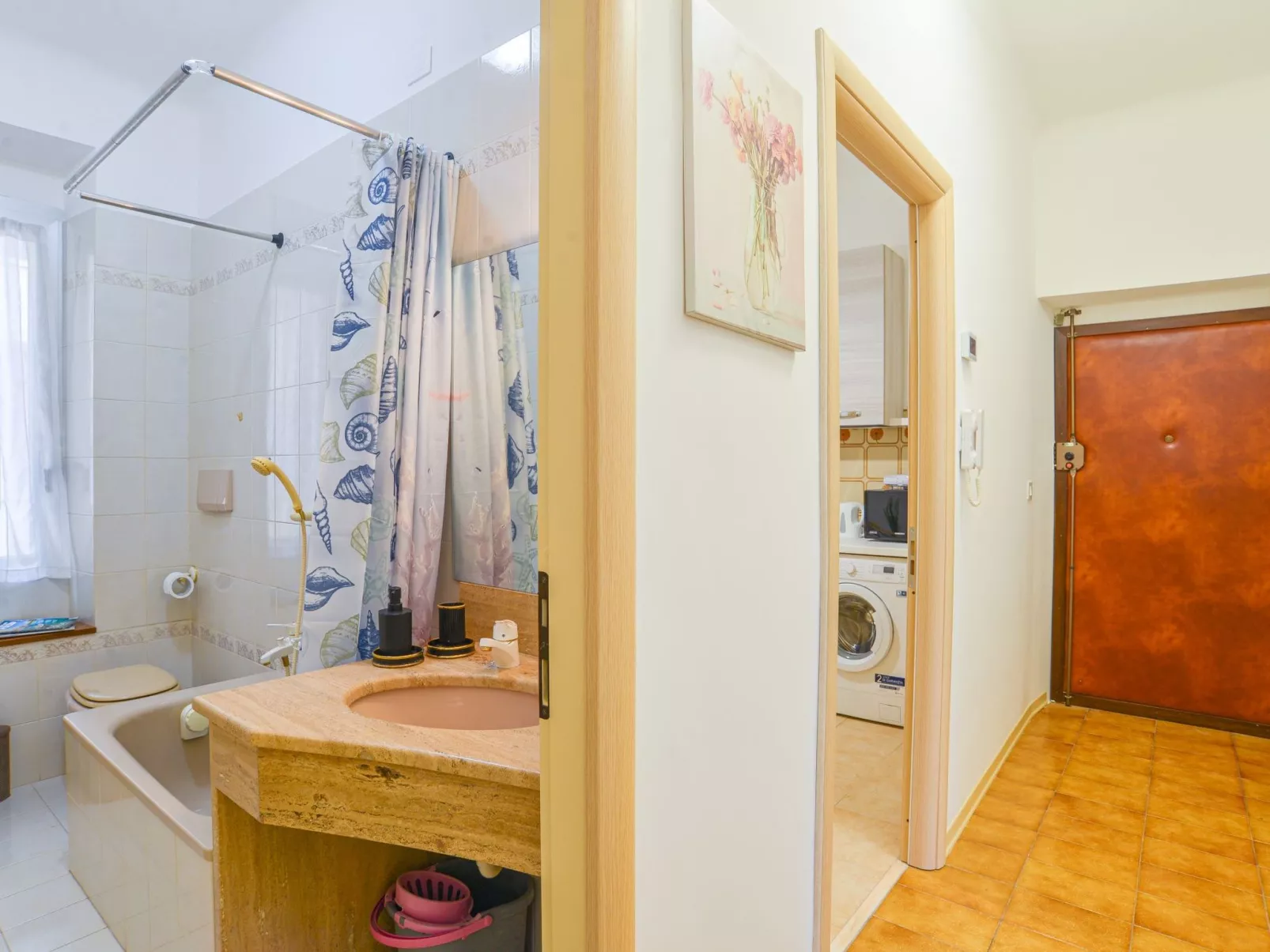 Casa Relax e Mare bei Holiday World-Binnen