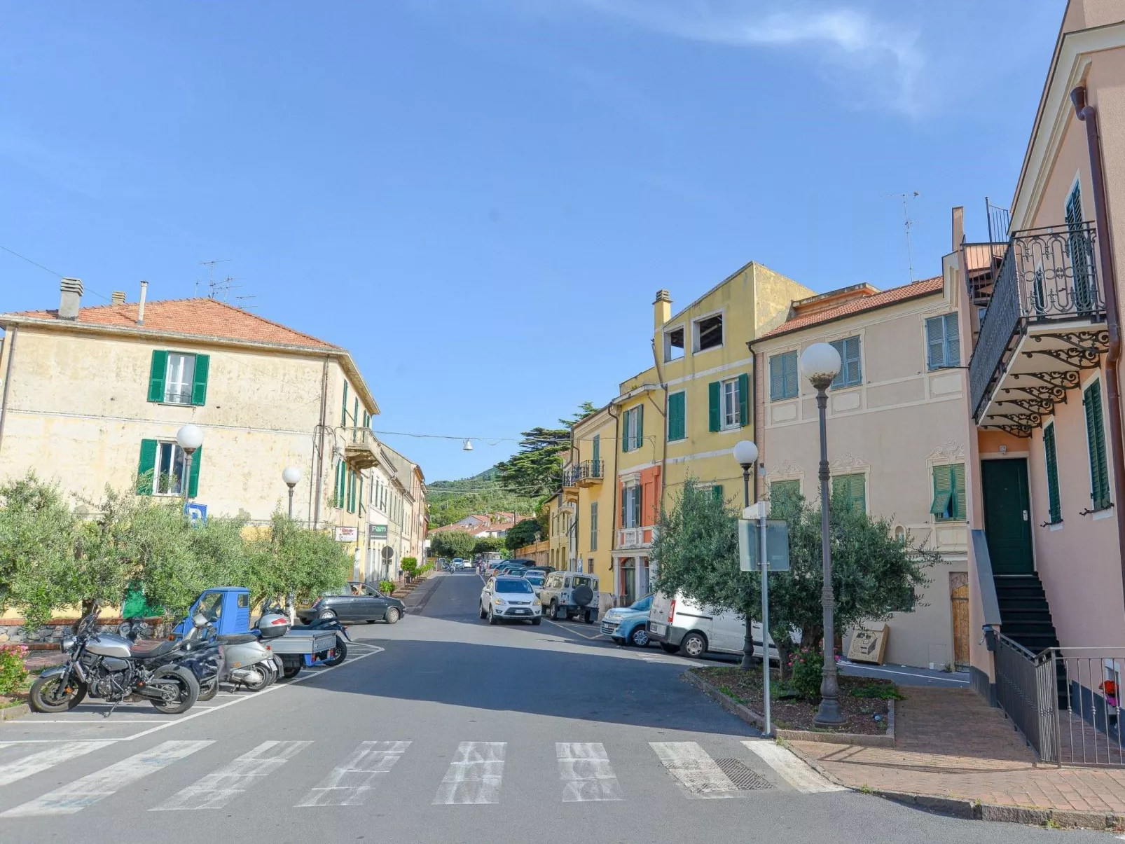 Villa Angela 1 by Holiday World-Buiten