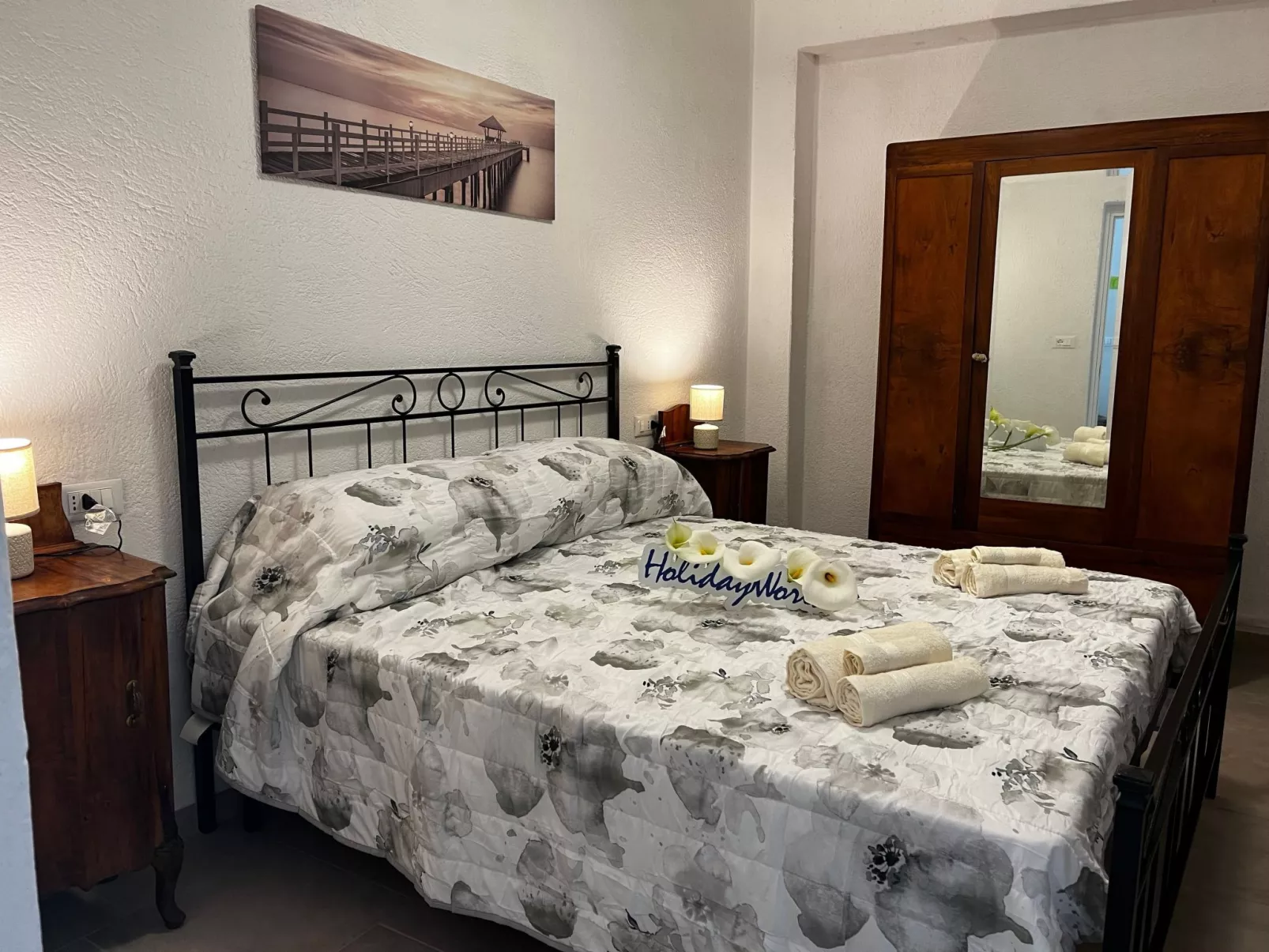 Casa Giorgia bei Holiday World-Binnen