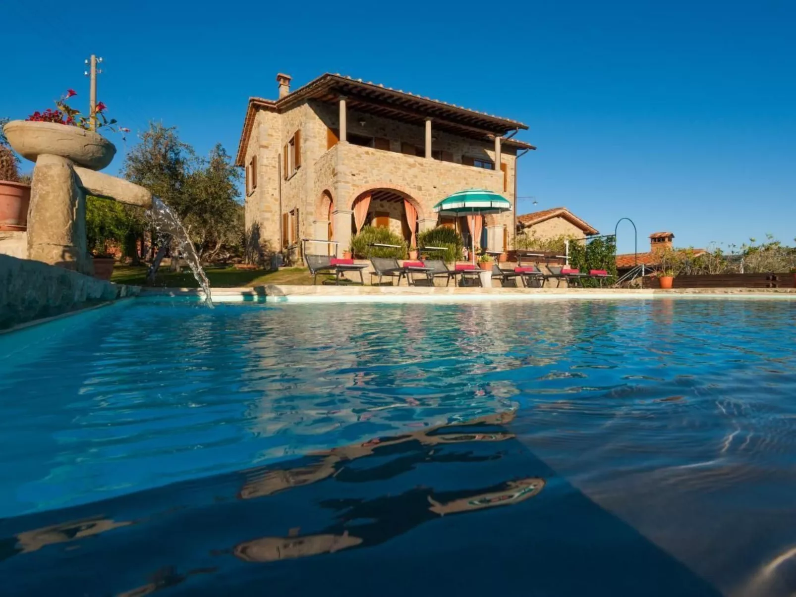 Villa Senaia Toskana Haus-Image-tags.info