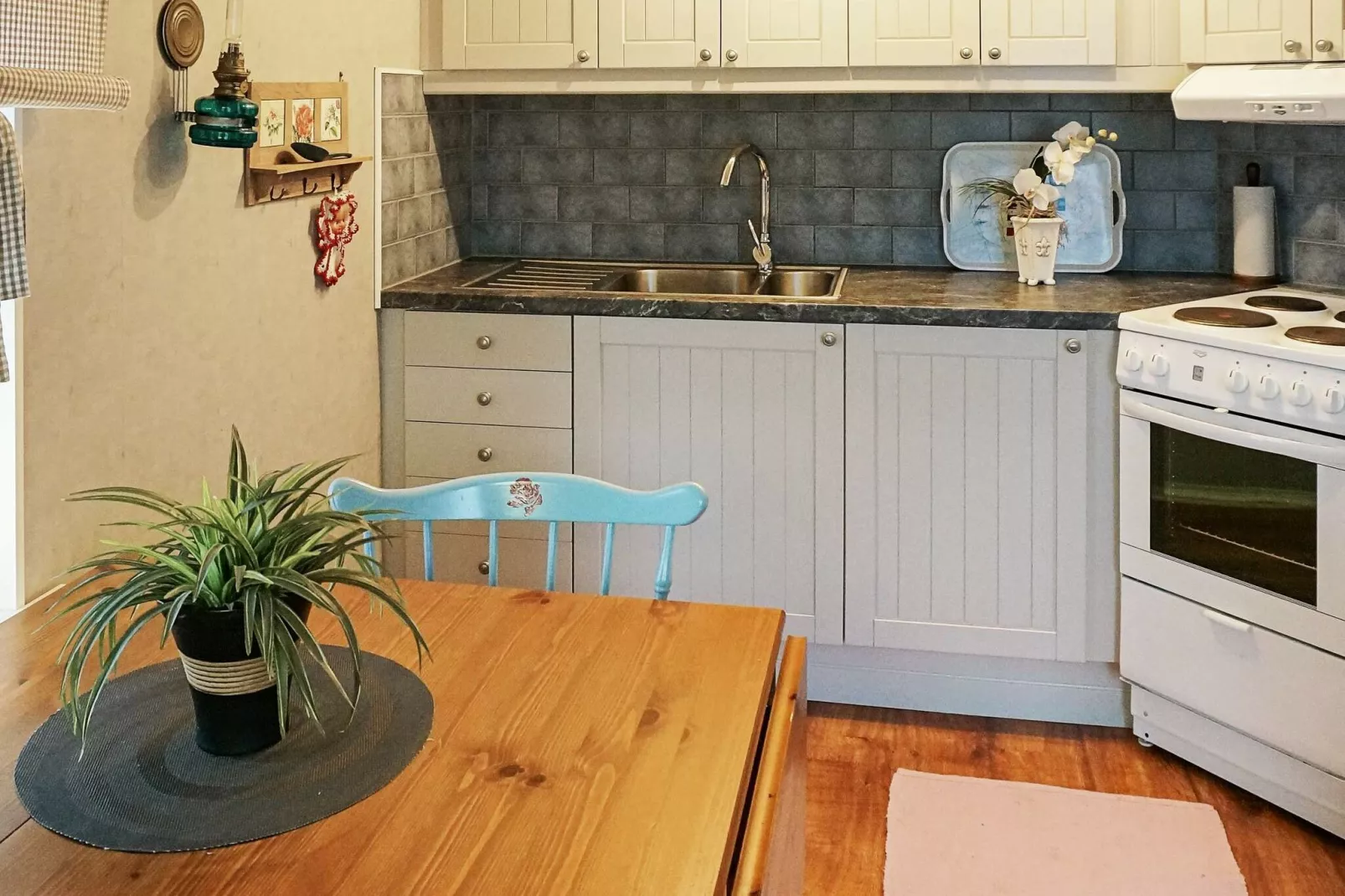 5 persoons vakantie huis in FALKENBERG-By Traum-Binnen