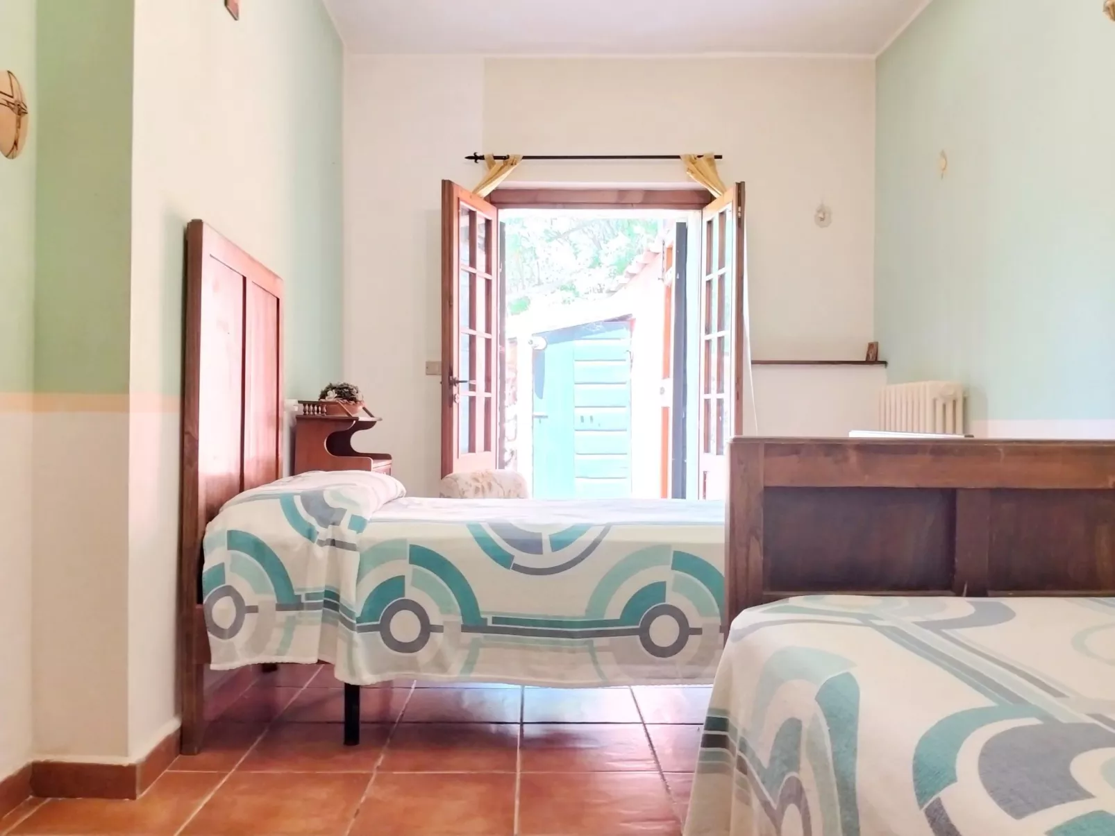 Wohnung Gli Archi del Casolare-Binnen