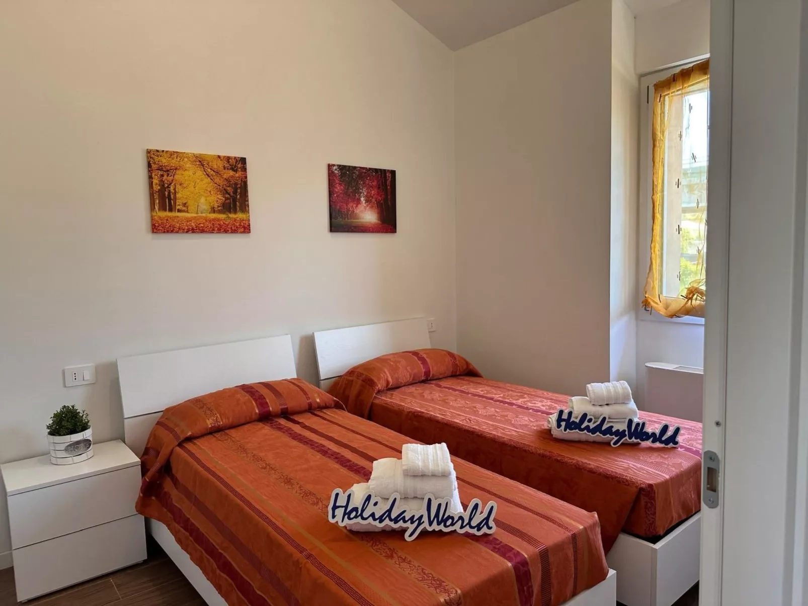 Oltre il Mare von Holiday World-Binnen