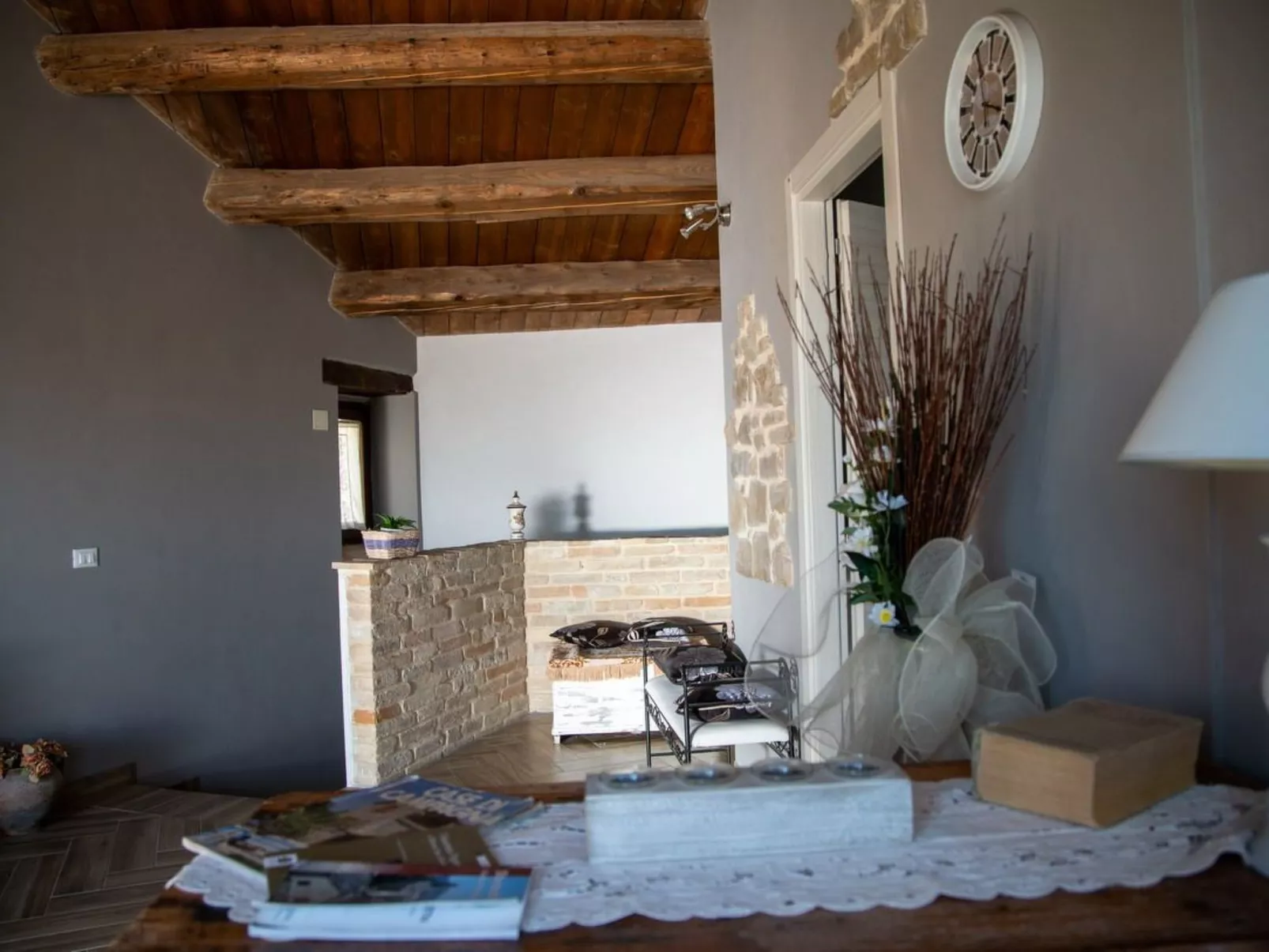 Villa mit privatem Pool in der Nähe des Dorfes-Binnen