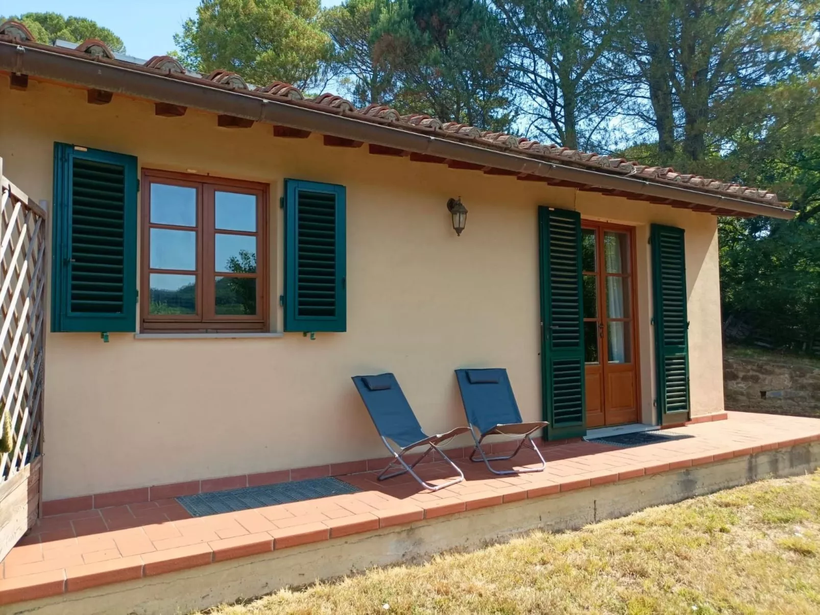 Villa Jolie bei Holiday World-Buiten