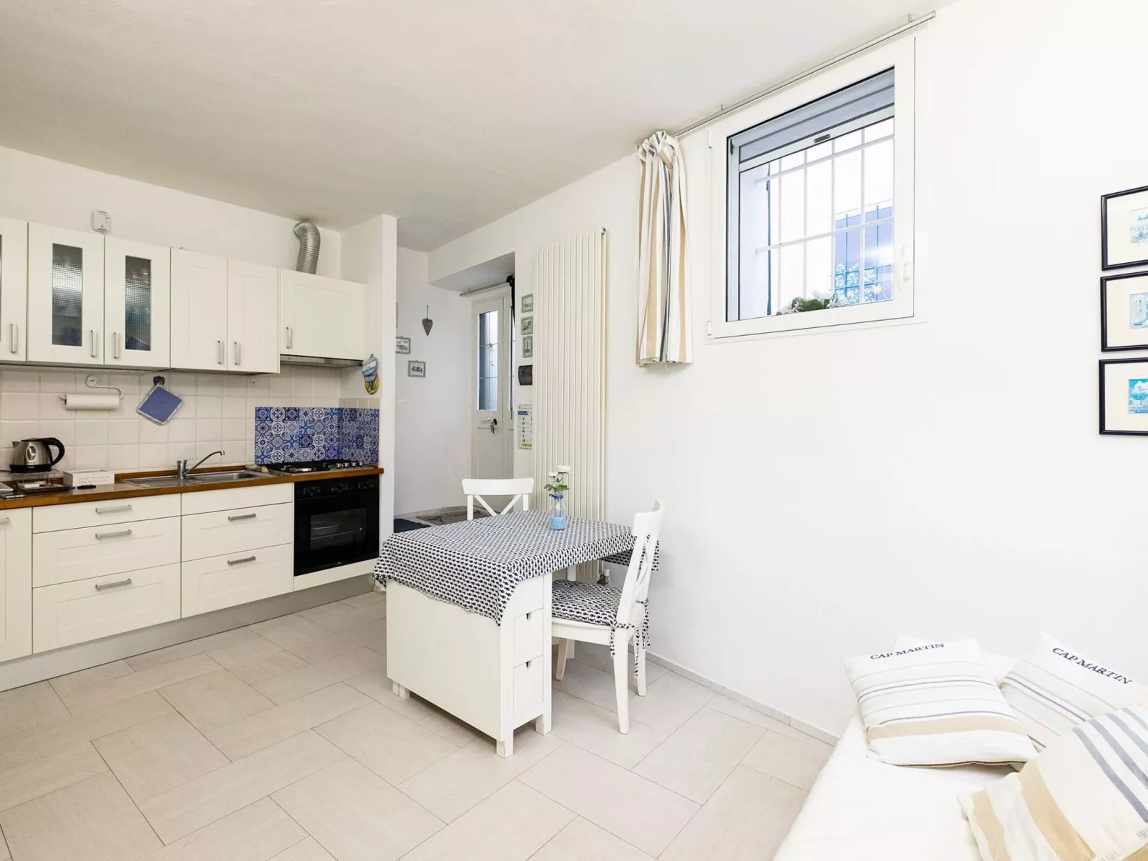 Wohnung 'Casa Pervinca' in der Nähe des Strandes-Image-tags.info