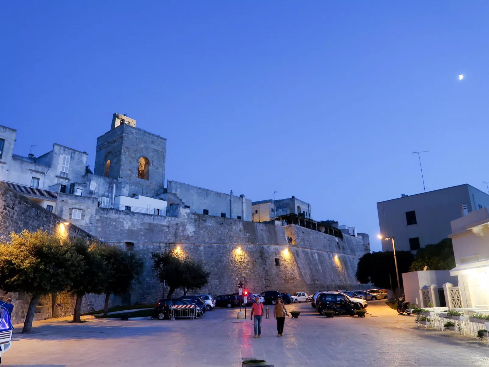 Für 5 Personen ca. 70 m&sup2; in Castro in Apulien, Apulien (Provinz Lecce)-Omgeving