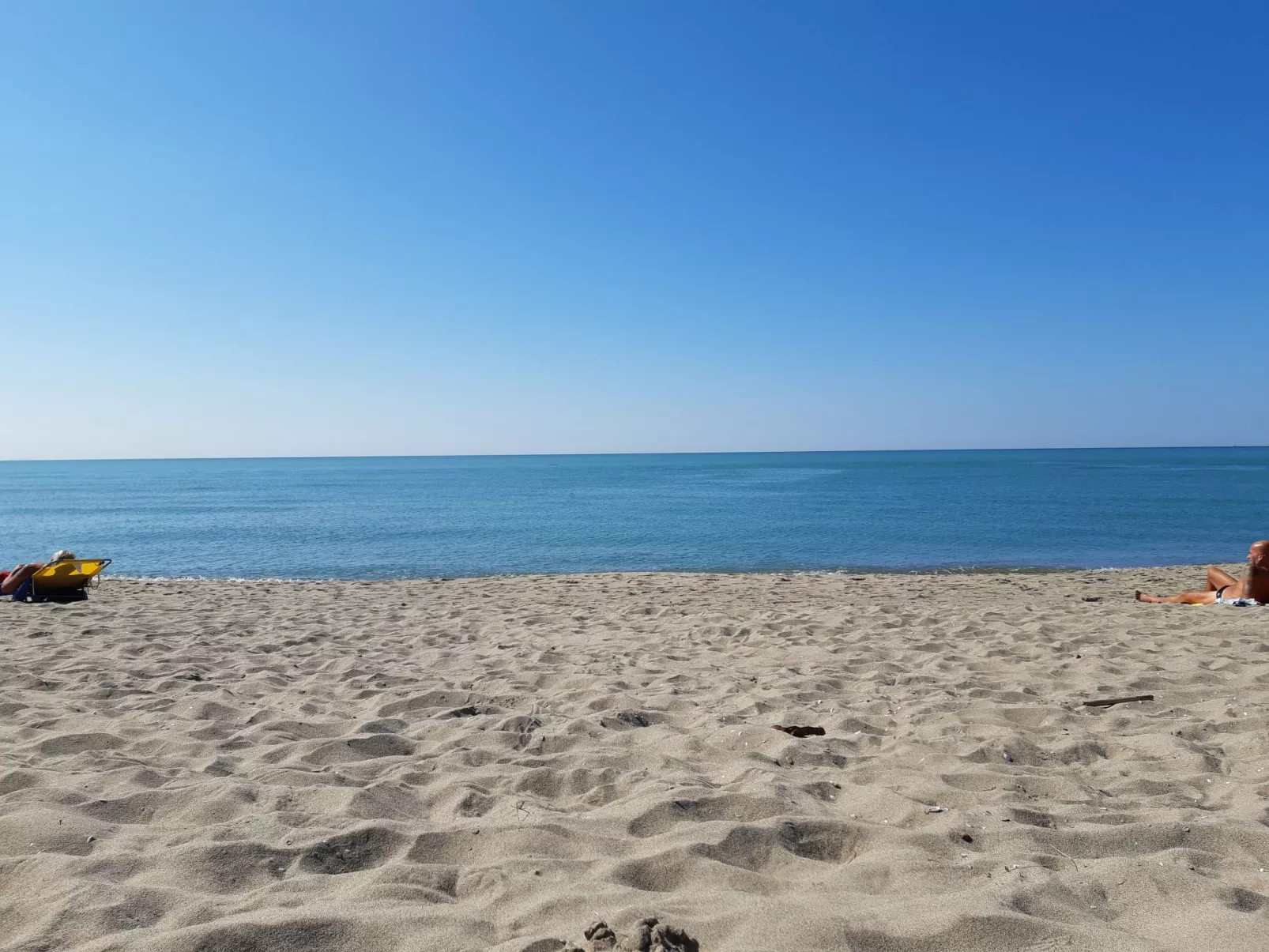 Schönes Haus in Viareggio mit privatem Parkplatz - Buiten