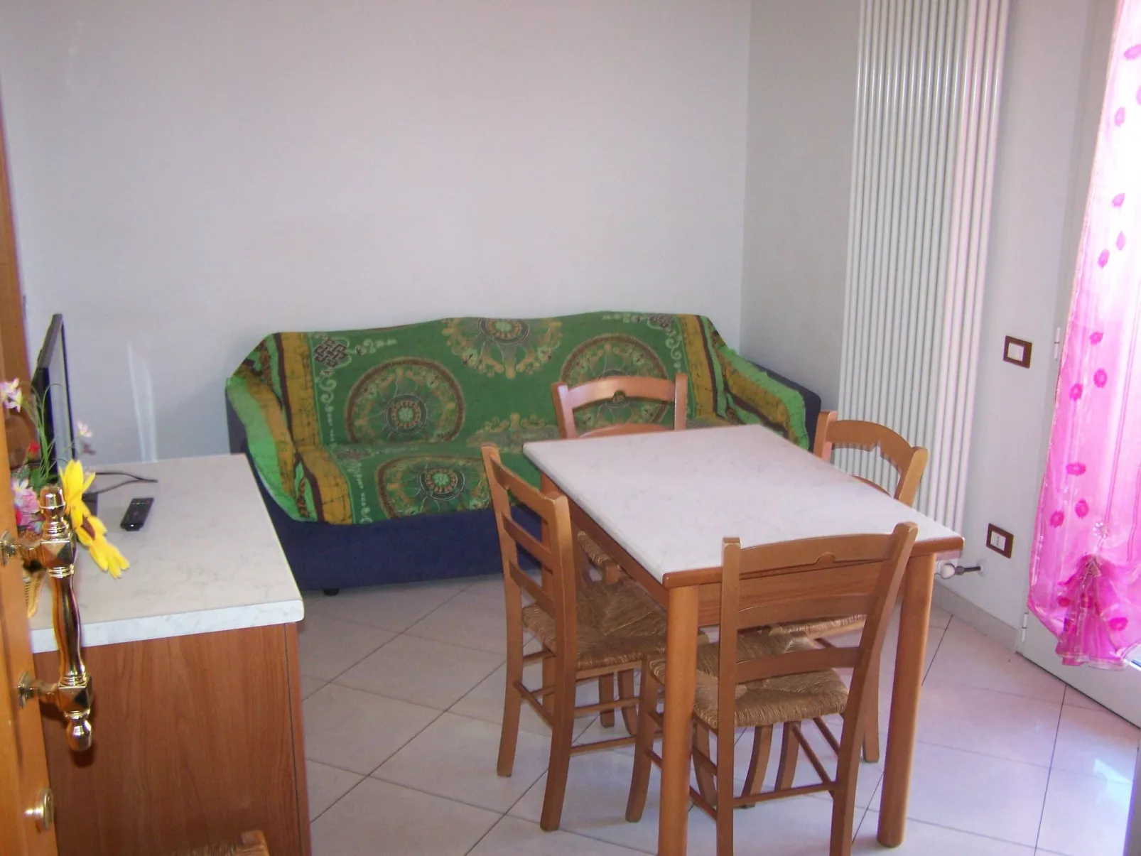 Wohnung in Strandnähe-Binnen