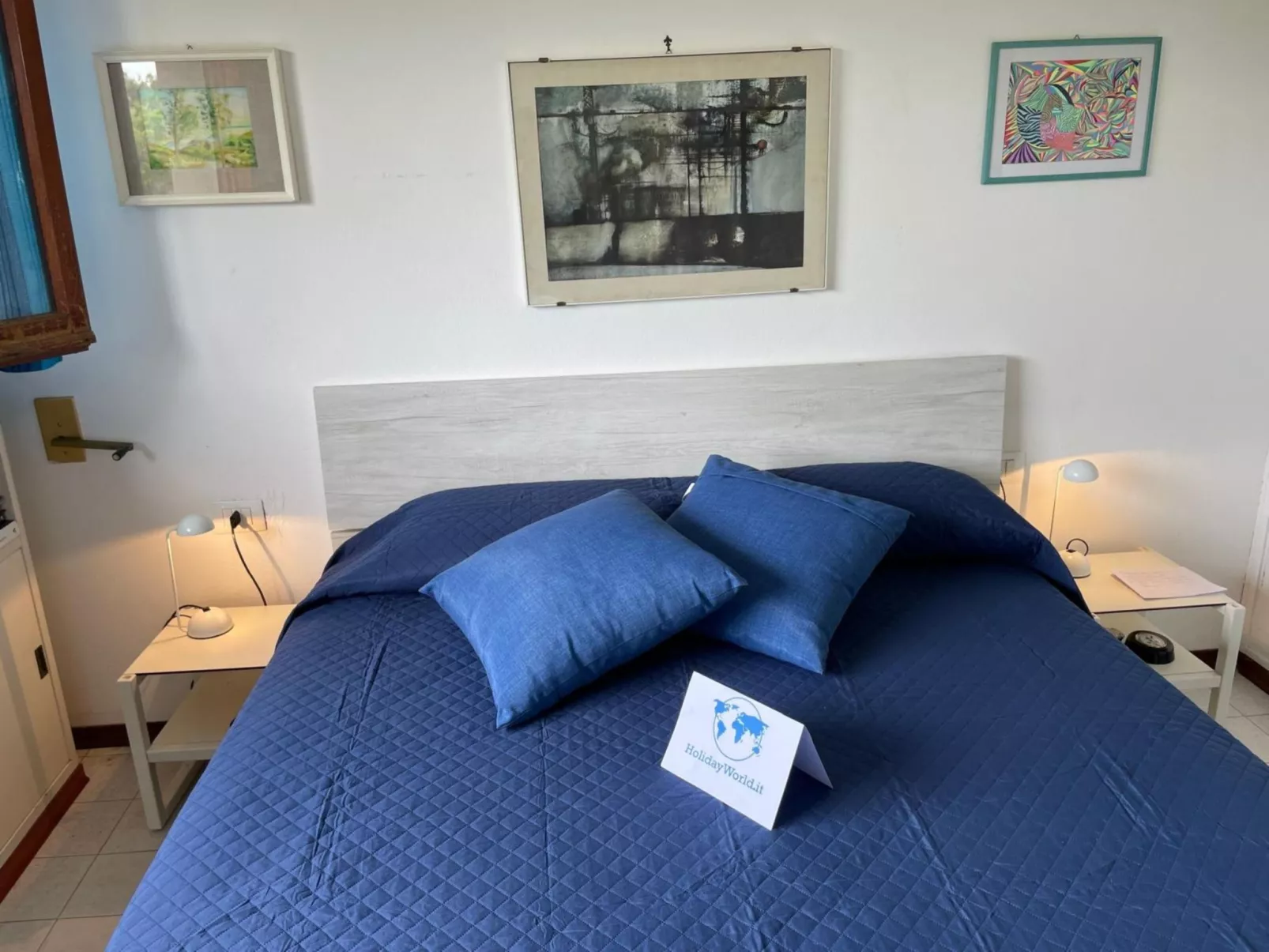 Wohnung zwischen Grün und Meer-Binnen