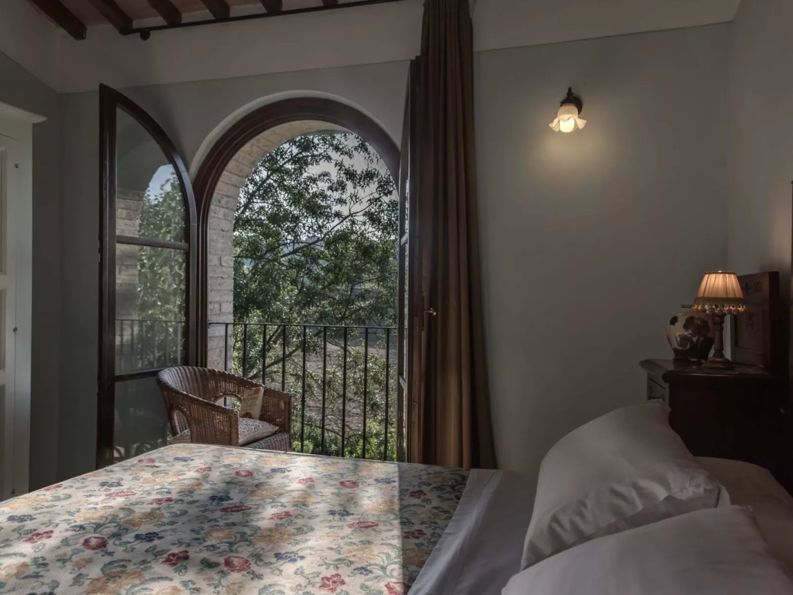 Wohnung Volterra-Binnen