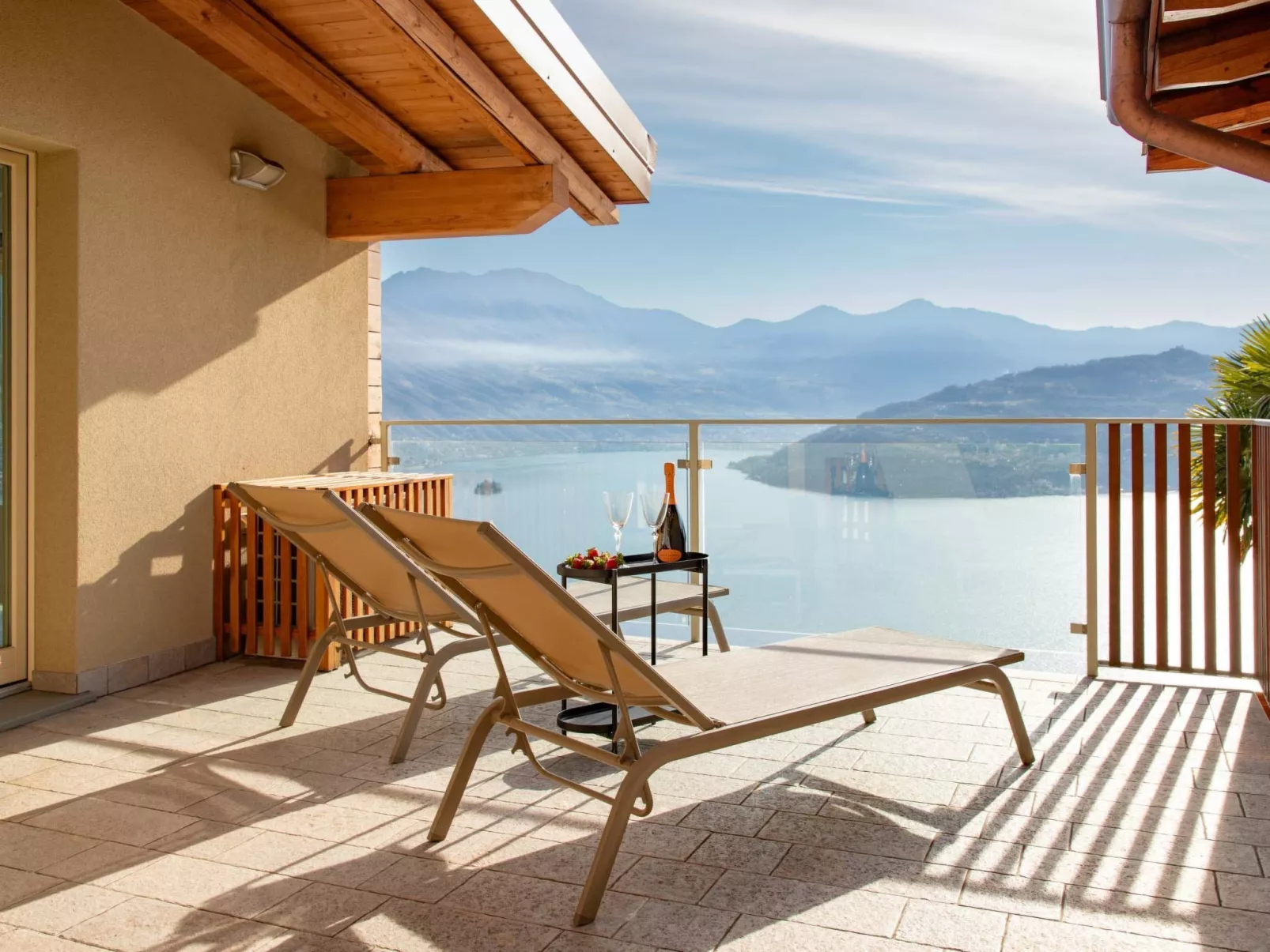 'Delfi' mit Pool-Buiten