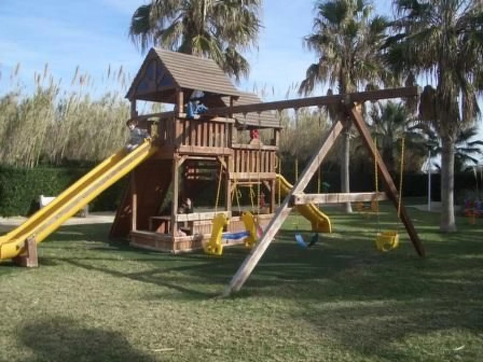 Erste Strandlinie, Wifi und Heizung-Buiten