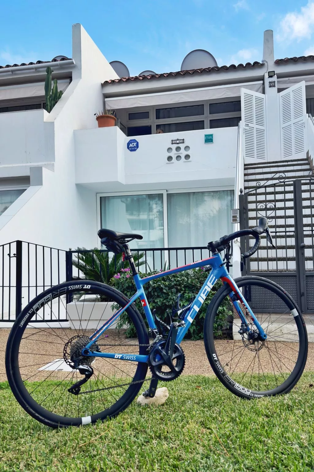 Mar de Plata in Alcúdia nur 5 Minuten vom Strand-Buiten