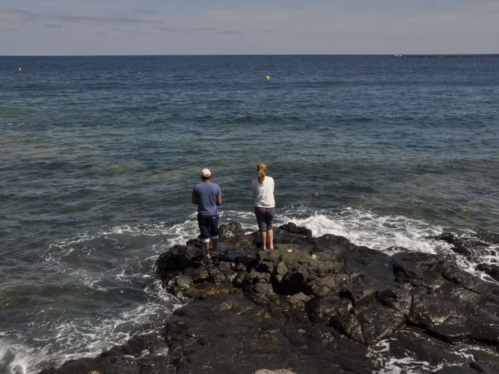 Pedros Haus mit fantastischer Aussicht-Buiten