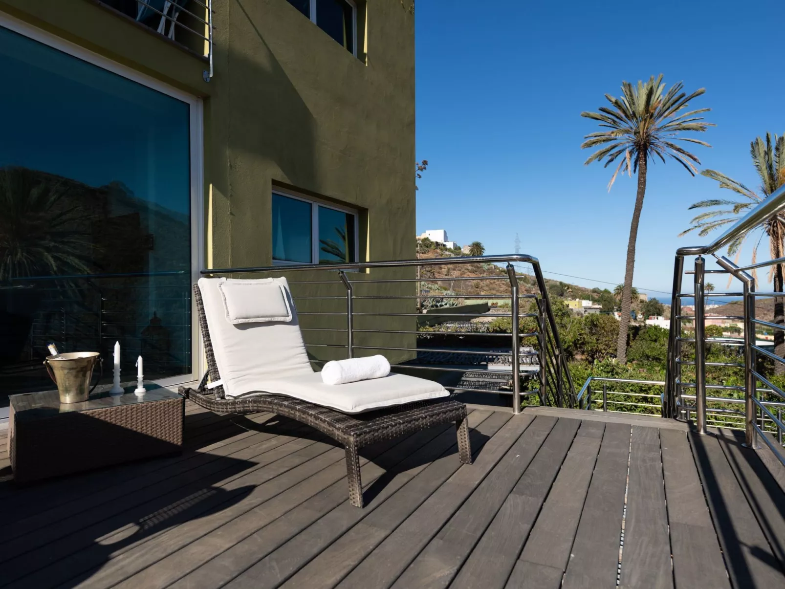 FINCA OASE - 2-Buiten