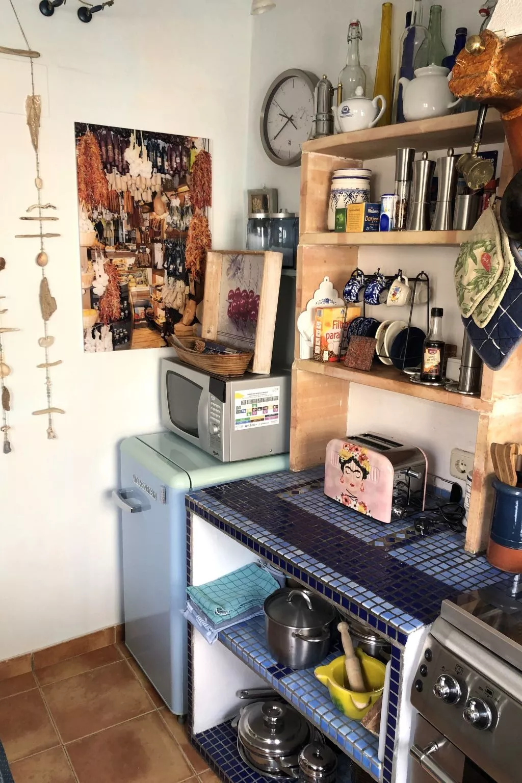 Stadthaus in Artà mit großer Terrasse-Binnen