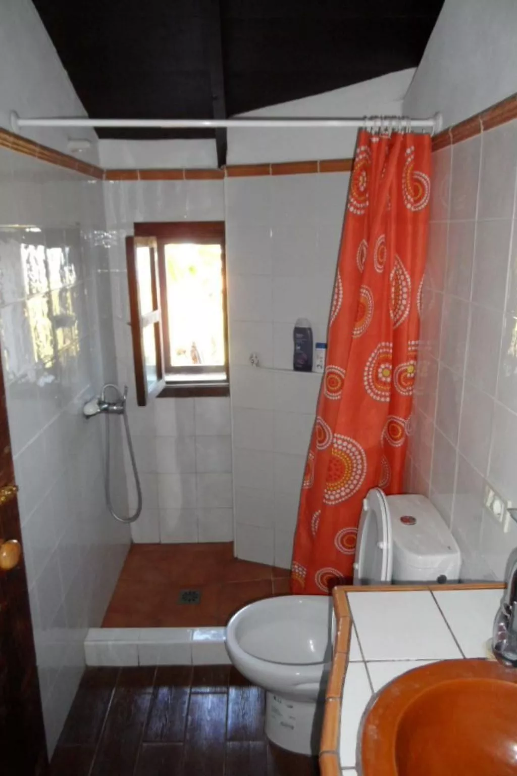 FW Cueva del Viento - Binnen