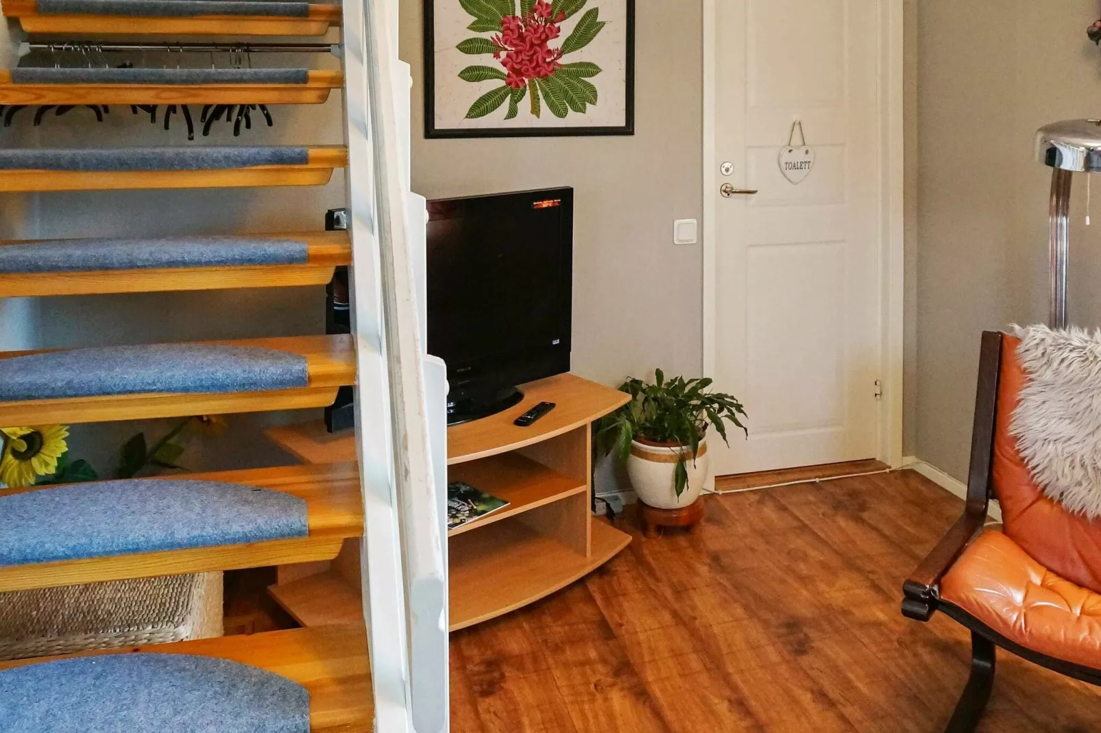 5 persoons vakantie huis in FALKENBERG-By Traum-Binnen