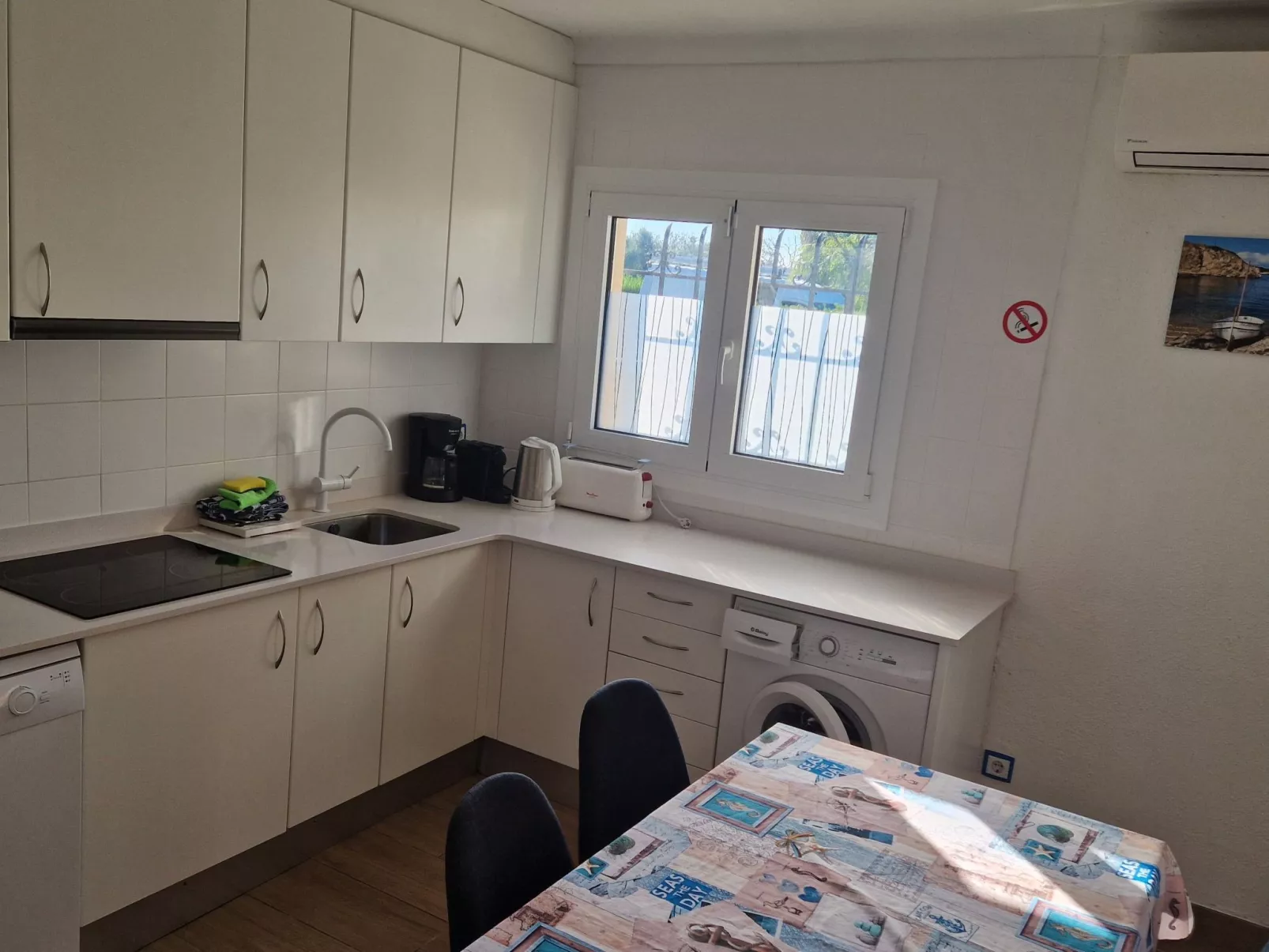 Casa Palmeres-Binnen