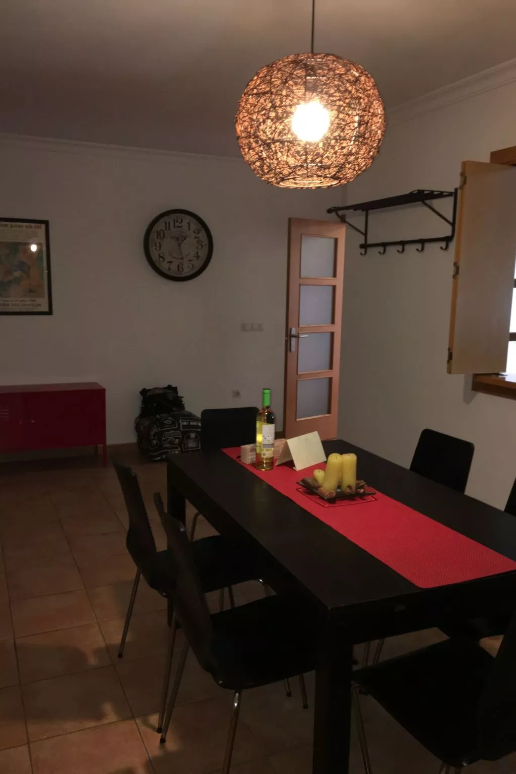 Helle und geräumige Wohnung in Conil-Binnen