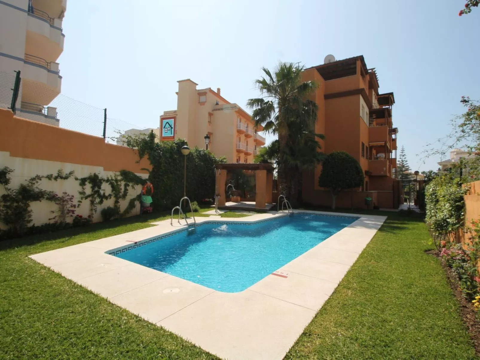 Wohnung "Cañada del Barco-Buiten