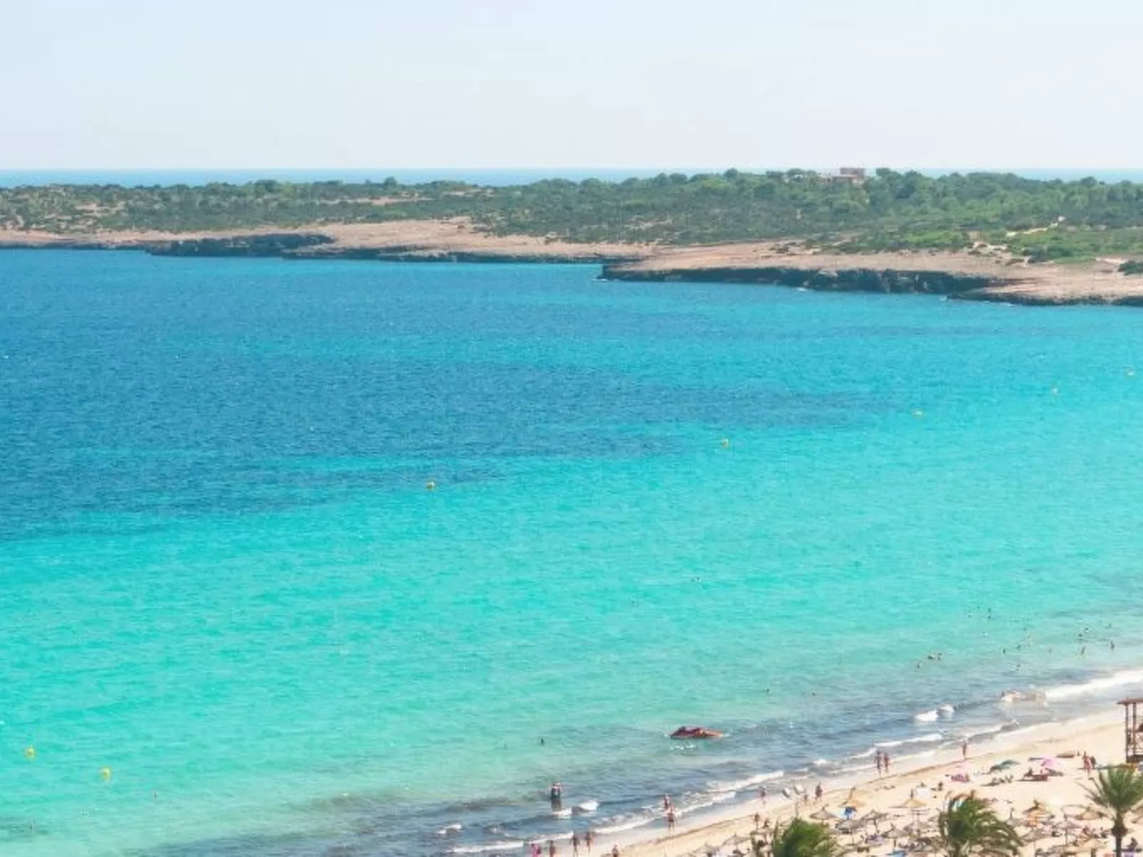 Wohnung in Cala Millor Los Rosales-Buiten