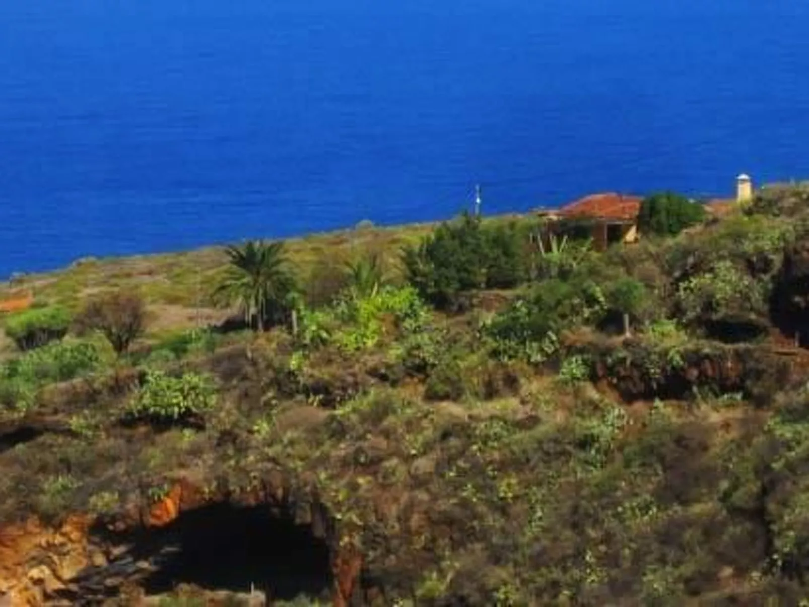 Bio Finca Los Hondos-Buiten