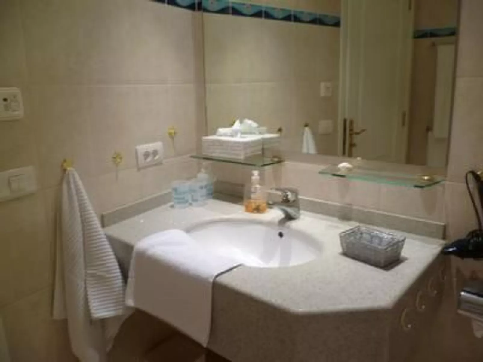 Villa Dulce Vita-Binnen