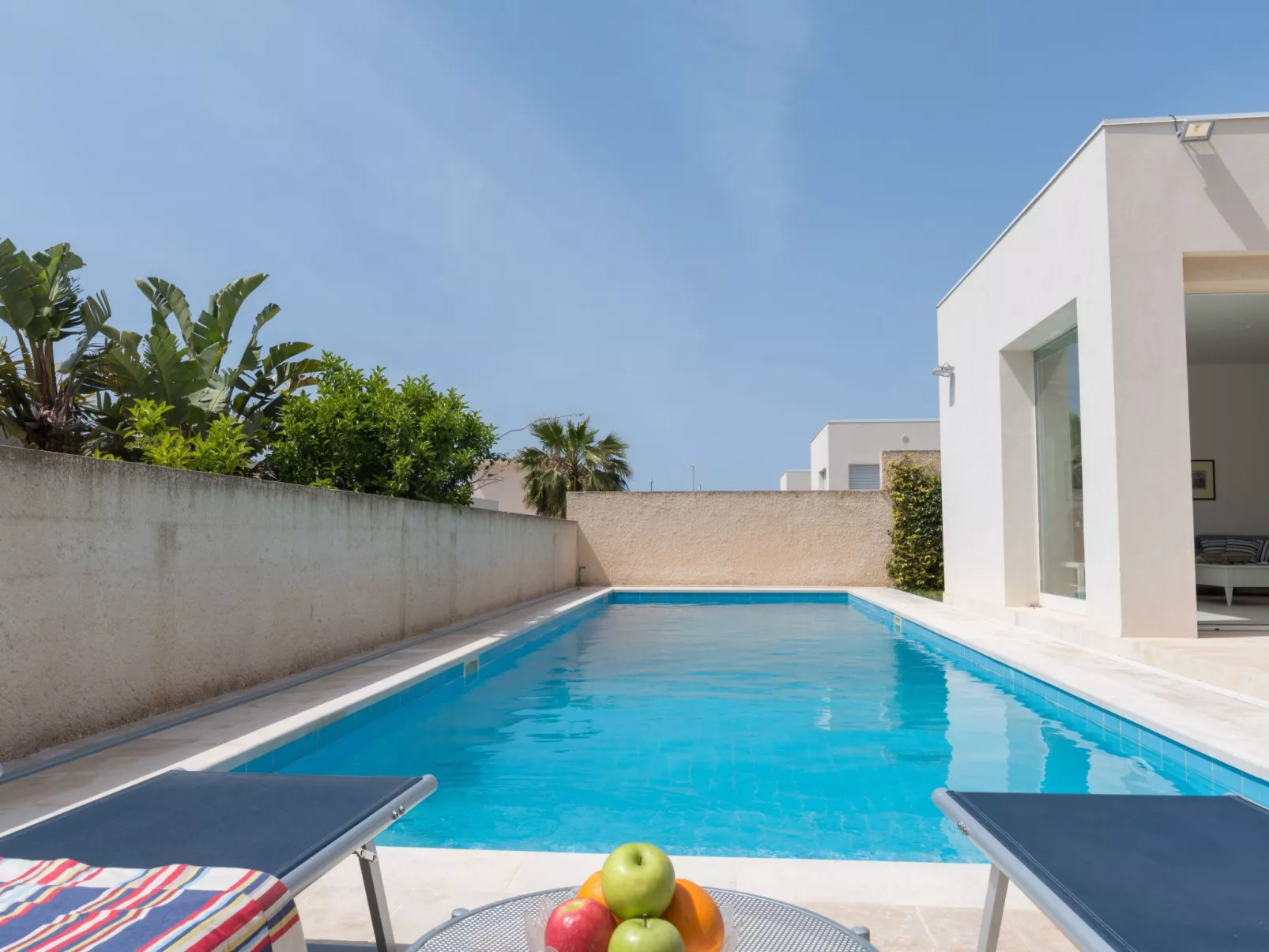 In Ragusa mit Möblierter Terrasse-Image-tags.info