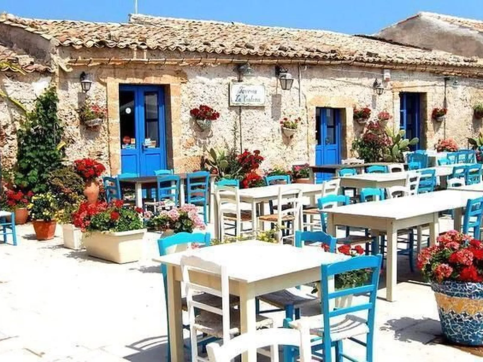 Wohnung 'Villa Cavarra 1-Binnen