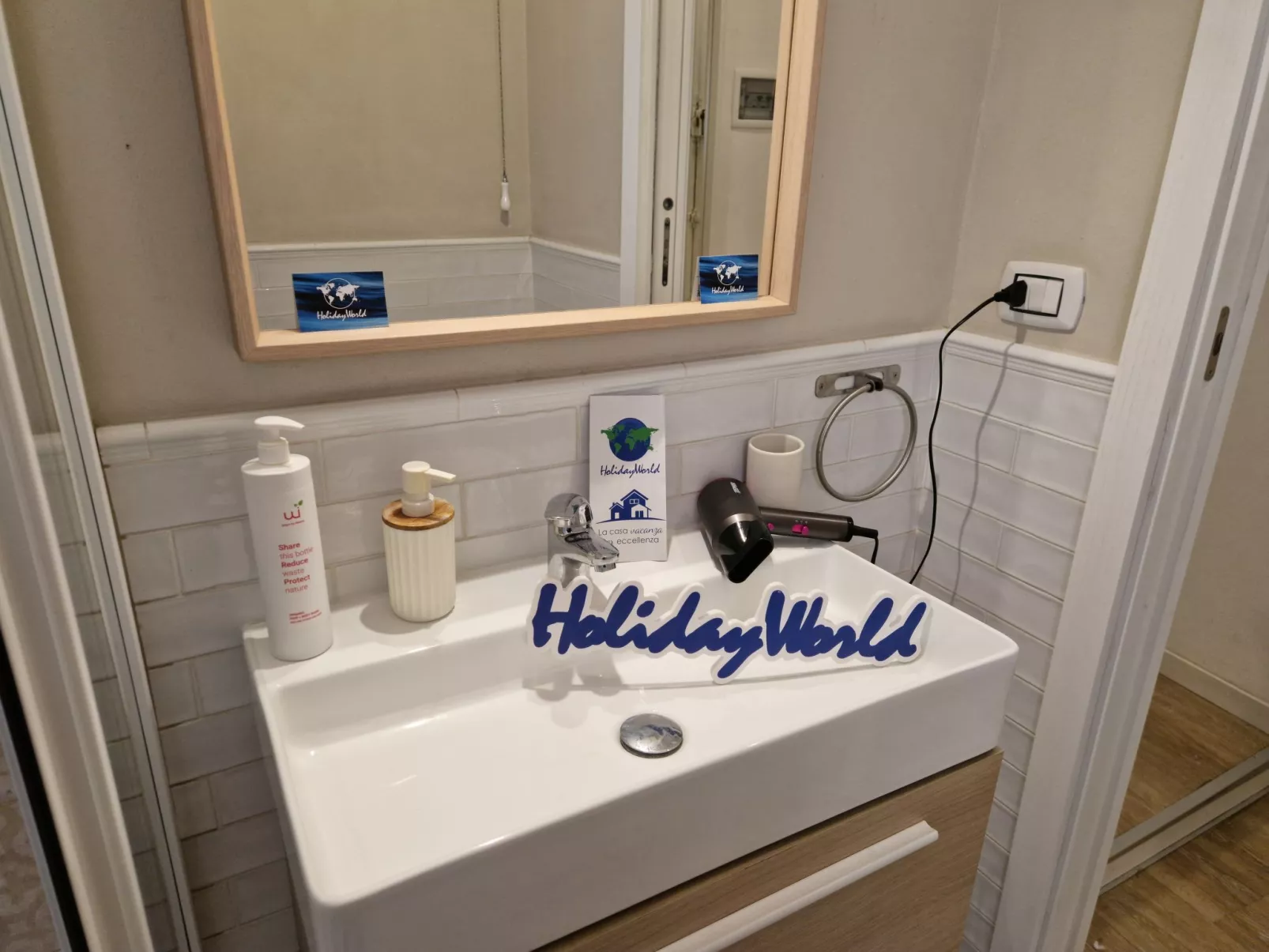 Come a Casa von Holiday World-Binnen