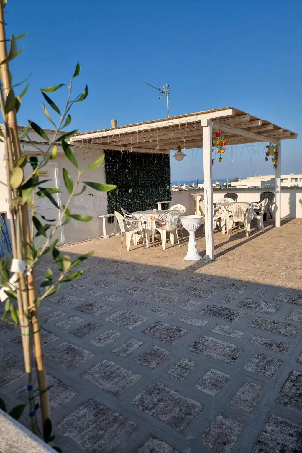 La Rosa dei Venti Wohnung-Buiten