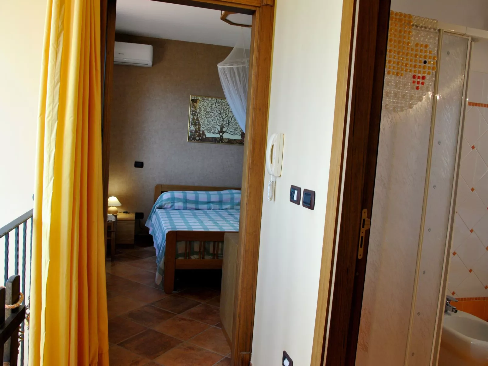 Weintrauben und Sterne Maison" Touristenunterkunft-Binnen