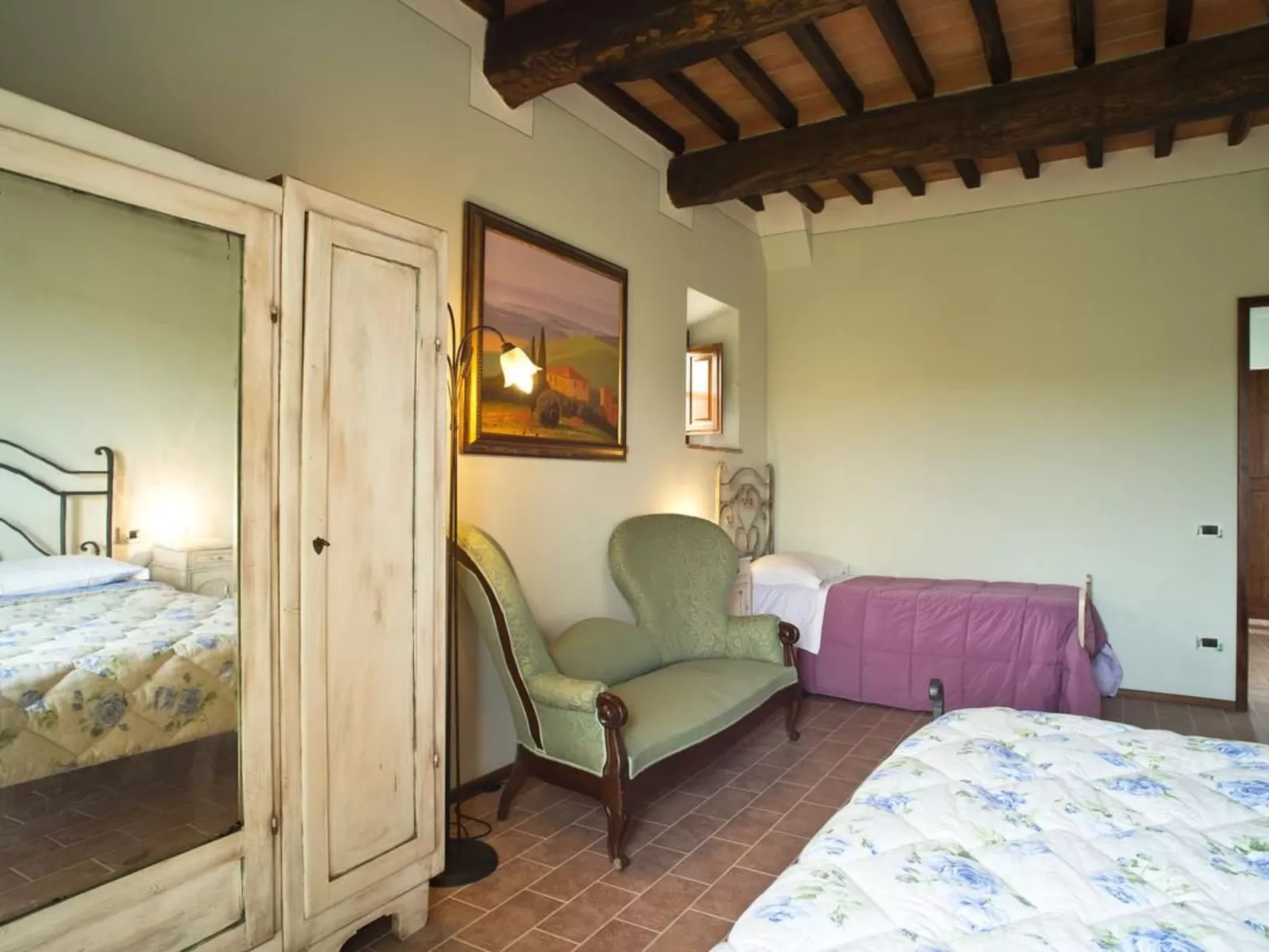 Wohnung "Tulip" mit Gemeinschaftspool-Binnen