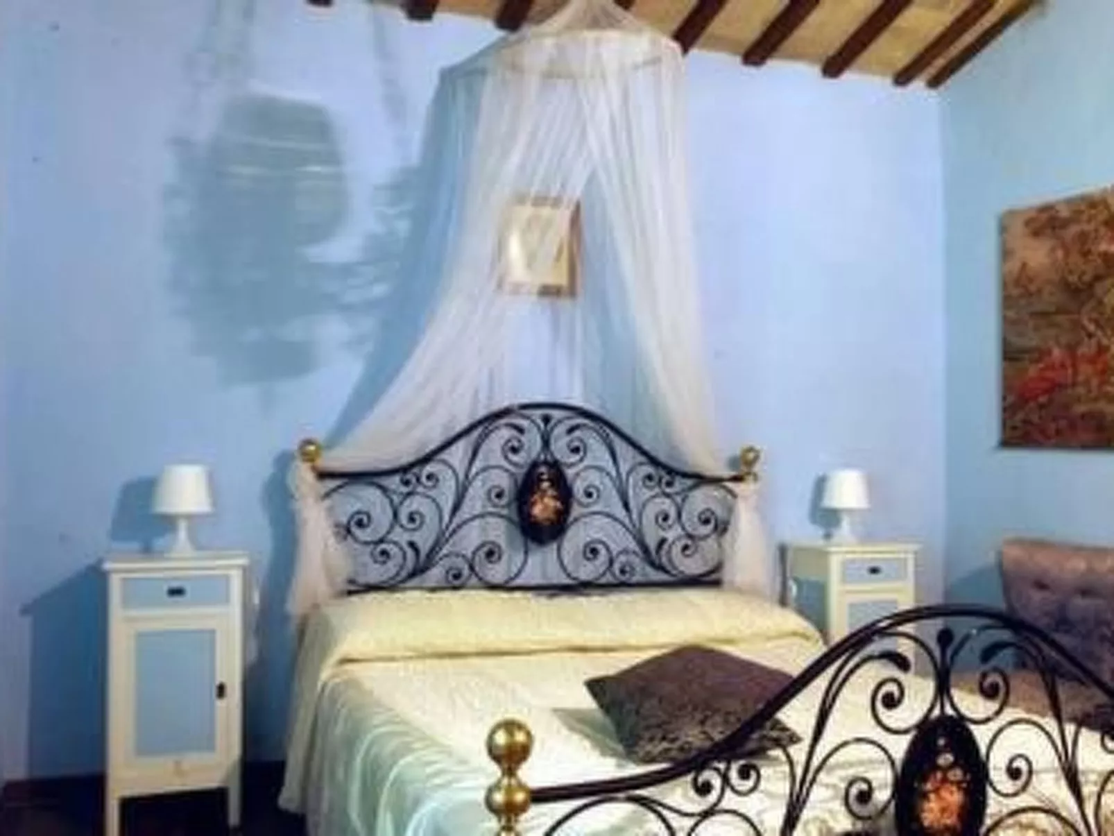 Landhaus mit einer atemberaubenden Aussicht,-Binnen