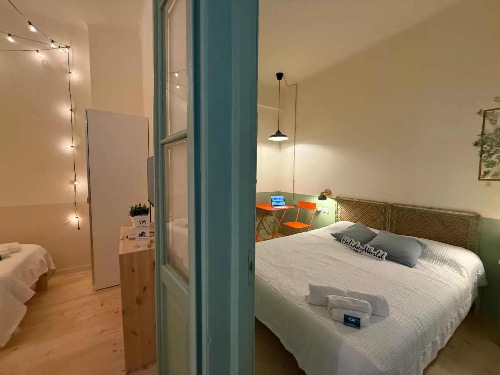 Haus Torre Melograno von Holiday World-Binnen