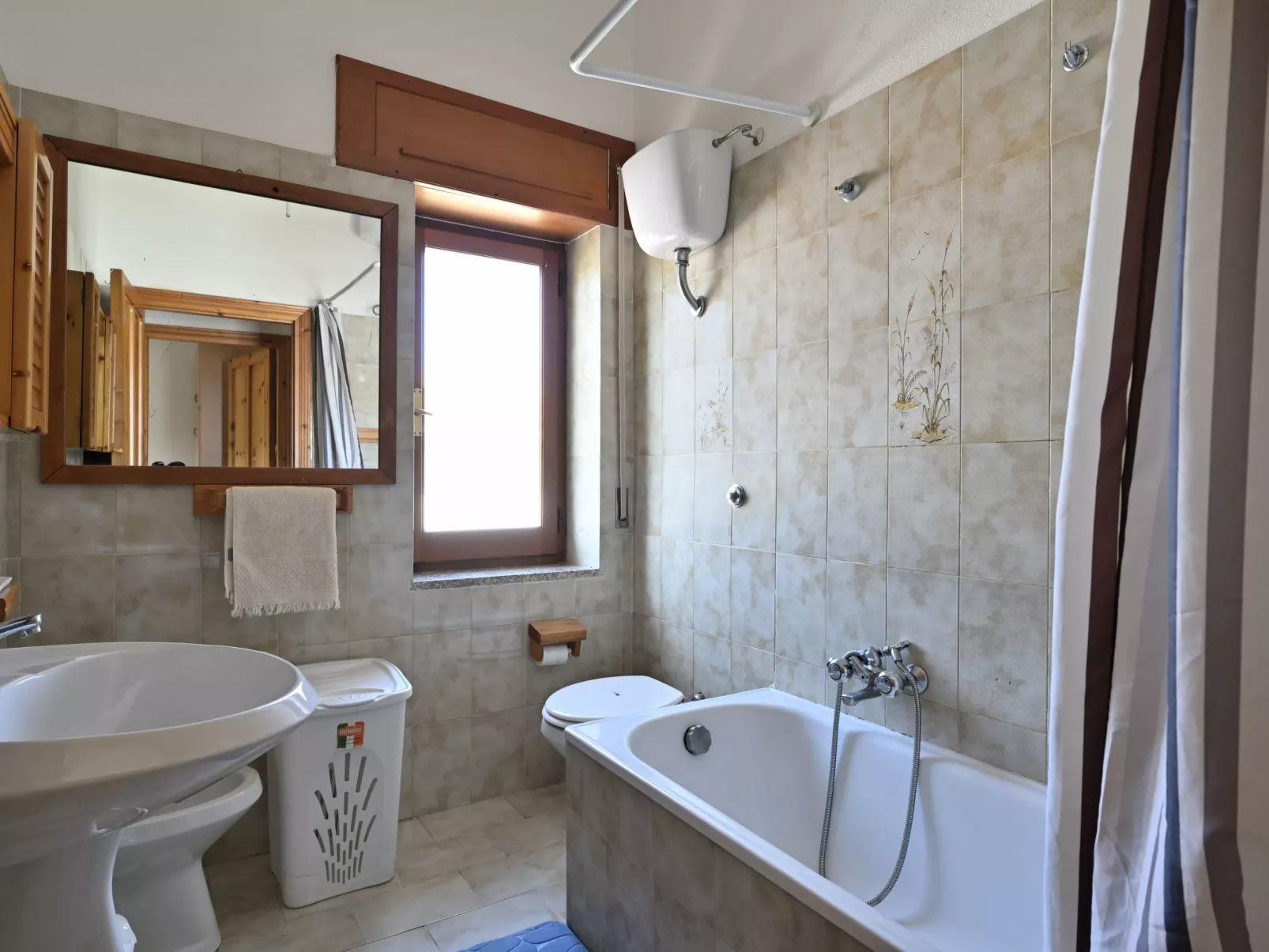 San Teodoro Ferienhaus Stazzu di Mezzu 2-Binnen