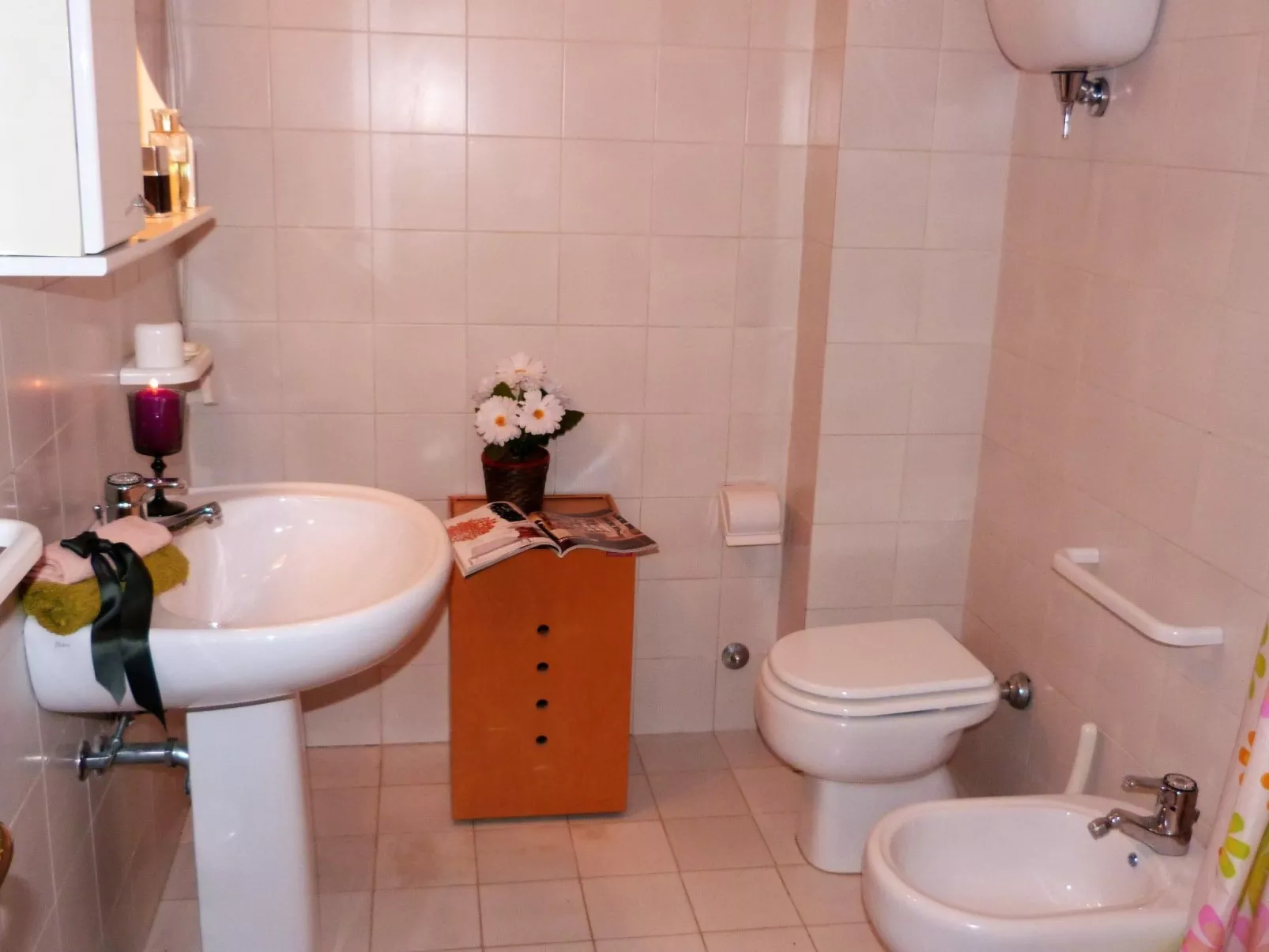 Für 2 Personen ca. 45 m&sup2; in Sigillo, Umbrien (Provinz Perugia)-Binnen