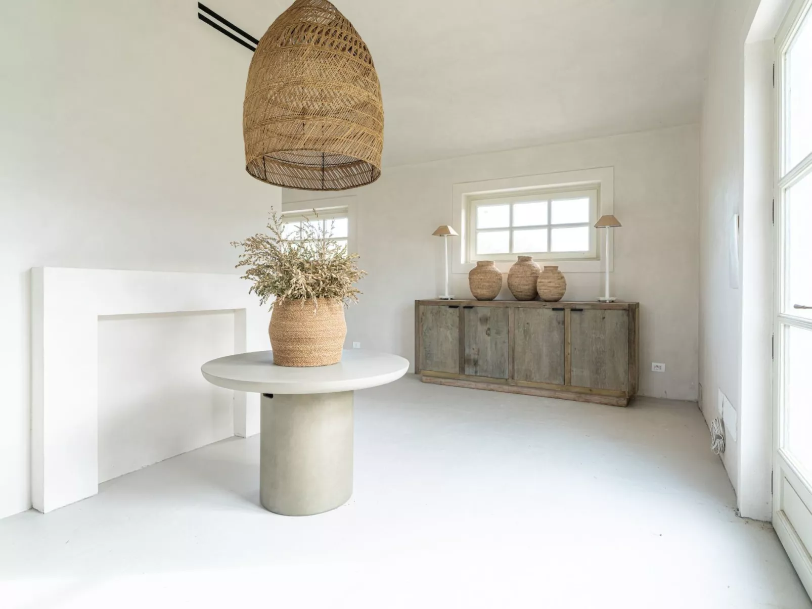 Capalbio Pool-Binnen