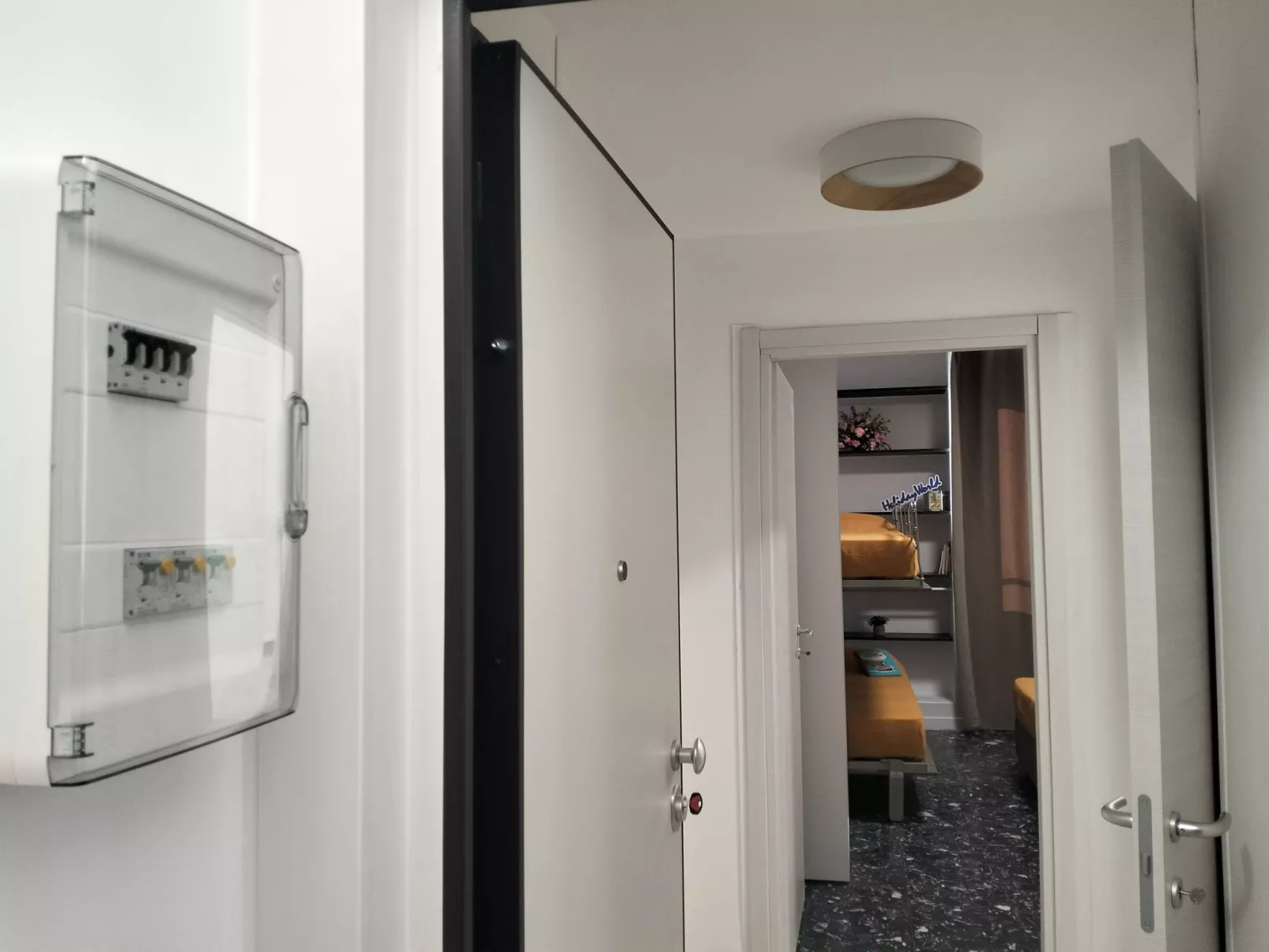 Lanterna Haus von Holiday World-Binnen