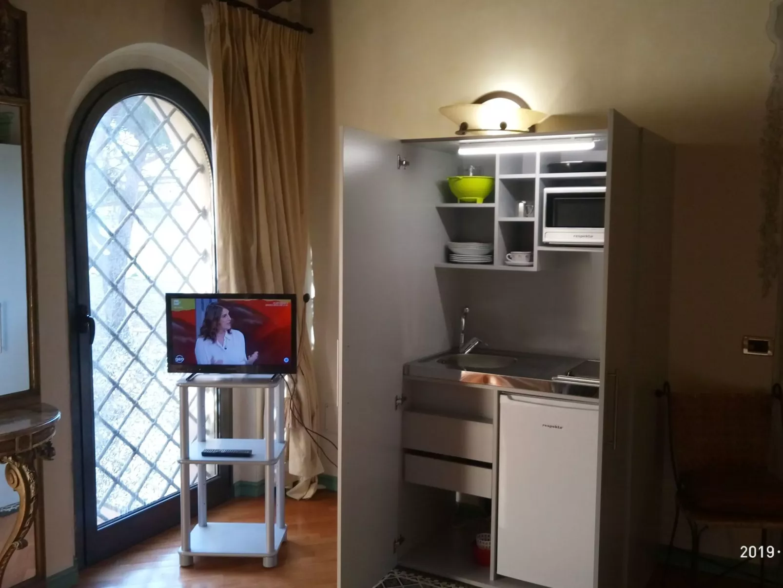 Komfortables Studio für 2 Personen-Binnen