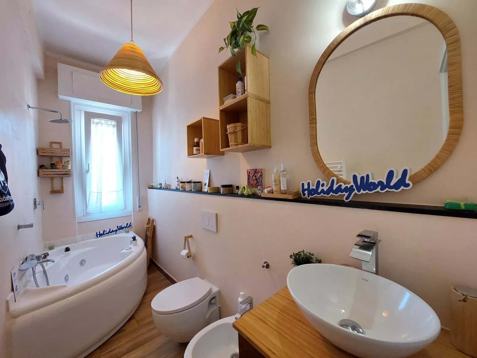 Casa Rossetti bei Holiday World-Binnen