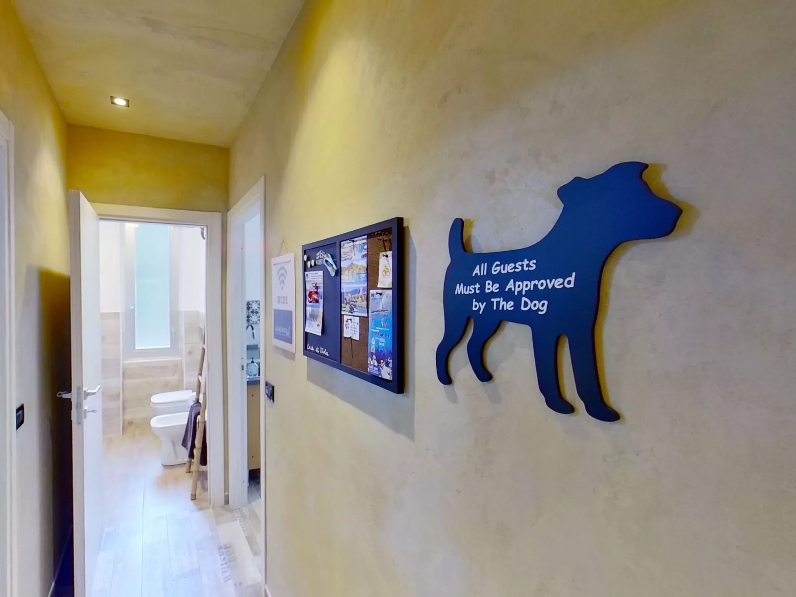 Wohnung 'Viola's House-Binnen