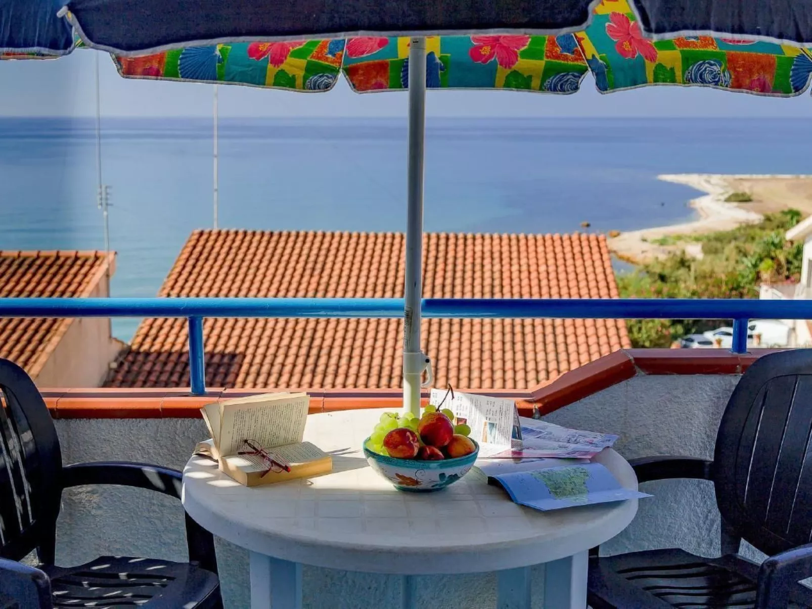 Appartement in Sciacca mit Terrasse und Grill-Image-tags.info