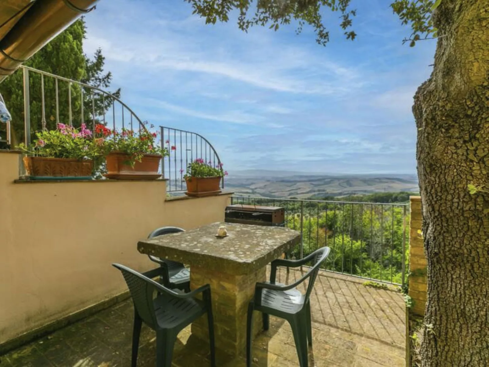 Zweizimmerwohnung mit Schwimmbad und Garten zur alleinigen Nutzung-Image-tags.info