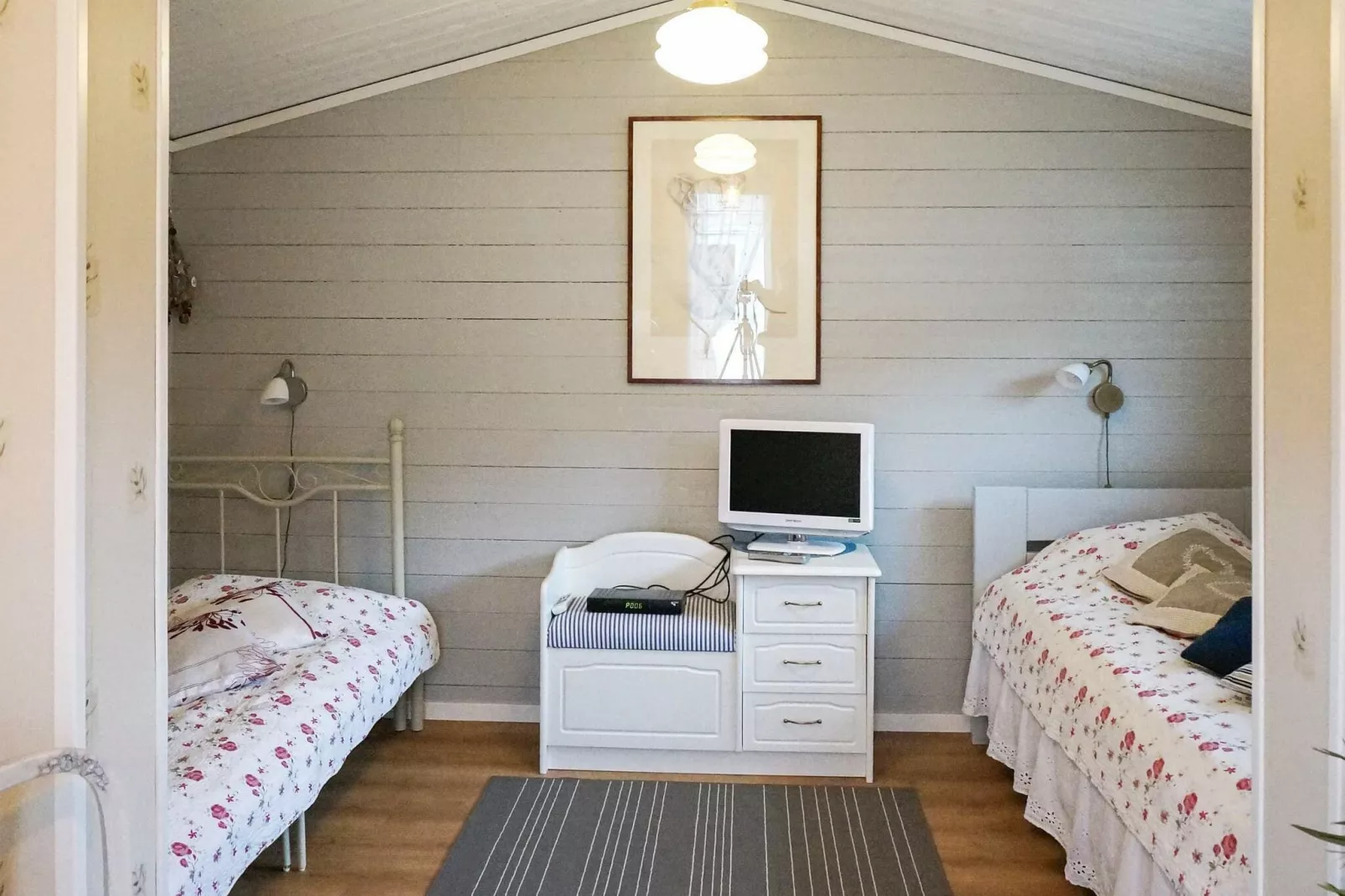 5 persoons vakantie huis in FALKENBERG-By Traum-Binnen
