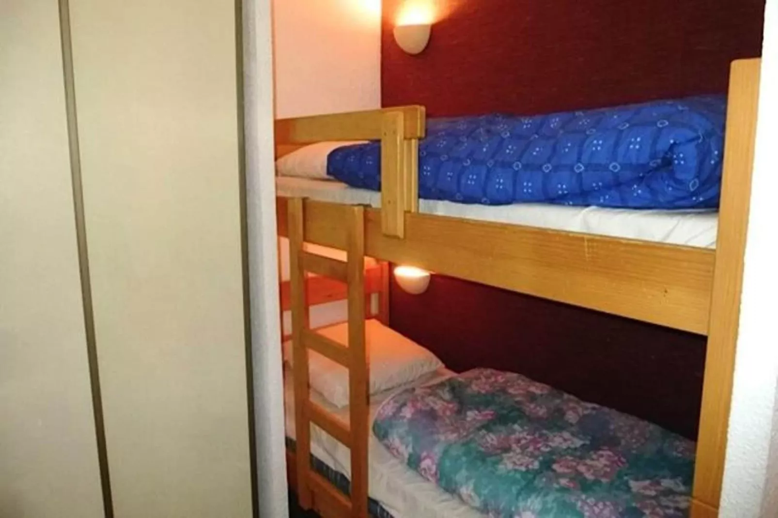 Résidence Marmottes-Slaapkamer