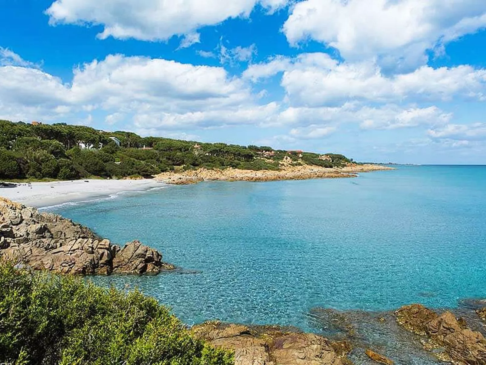 "Villetta Alba 2A" in Strandnähe-Image-tags.info