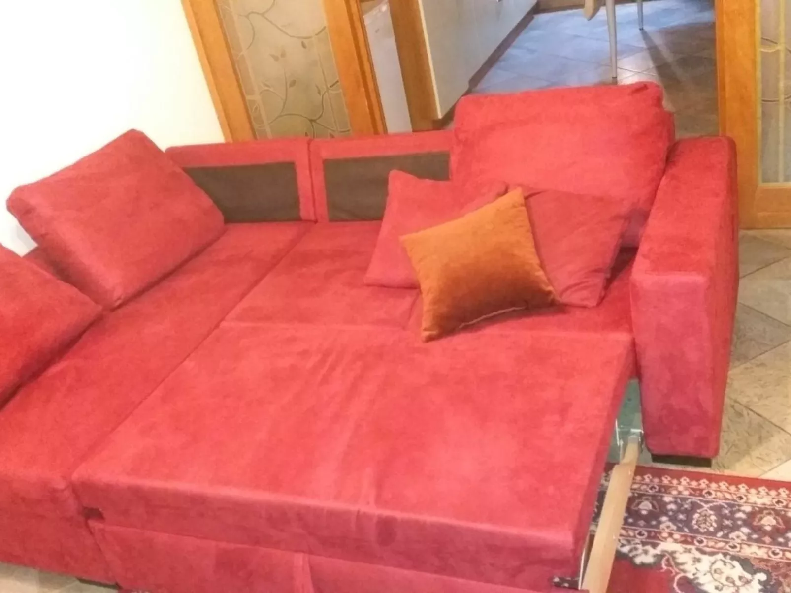 Palast im historischen Zentrum von Città della Pieve.-Image-tags.info